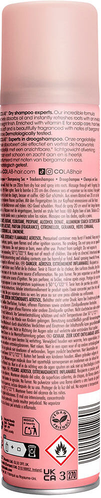 Colab Original dry shampoo 200 ml