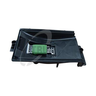 TRUCKTEC AUTOMOTIVE Widerstand, Innenraumgebläse 0759004 für VAG