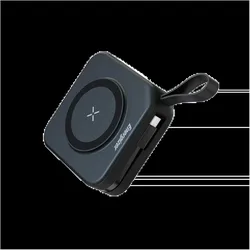 Energizer Power Bank Max 10000mah Usbc Quad Portable (10000 mAh, 15 W, 37 Wh), Powerbank, Schwarz