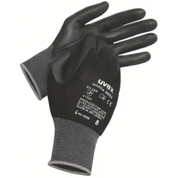 uvex unilite 6605 Montagehandschuh schwarz 8 - 6057308 - schwarz