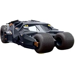Super7 Batman 1989 Super Cyborg Fahrzeug Batmobile Tumbler (Full Color) 33 cm