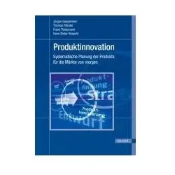 Produktinnovation, Fachbücher von Jürgen Dumitrescu Gausemeier