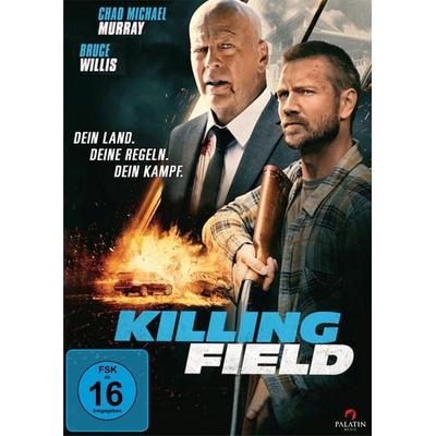 Killing Field, DVD