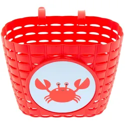 Widek Kinderkorb Explorer rot