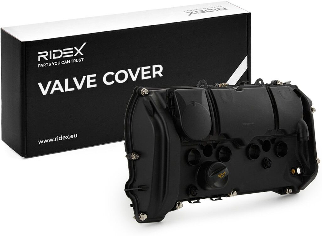 RIDEX 977C0041 Ventildeckel