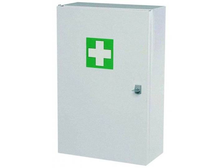 ARMOIRE A PHARMACIE EPOXY BLANC Outifrance