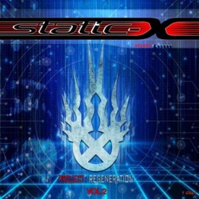 Project Regeneration Volume 2 - Static-X, Vinyl