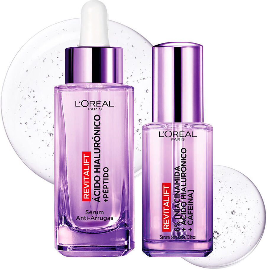 L'Oréal París Revitalift Filler soro ocular 20 ml