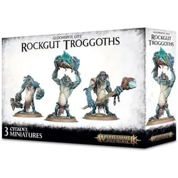 Games Workshop Rockgut Troggoths (Kunststoff)