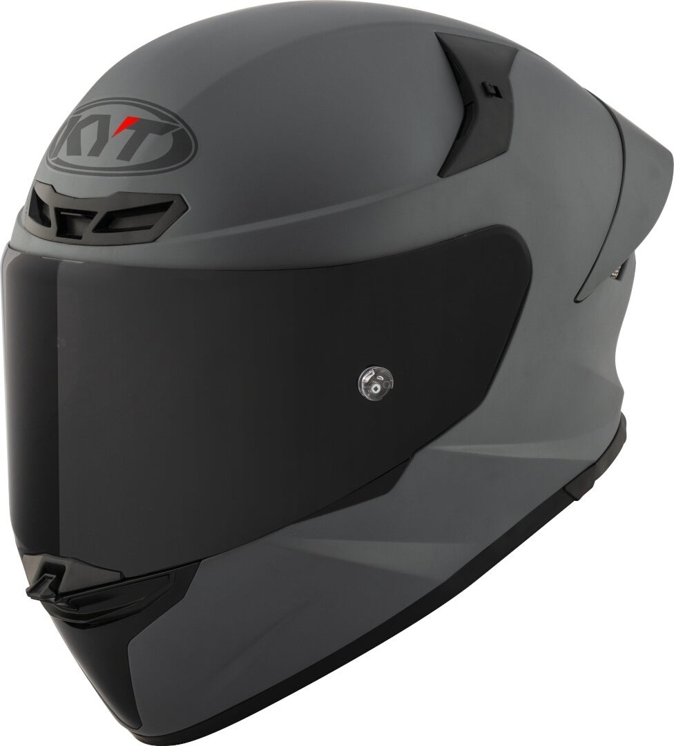 KYT TT-Revo Plain Helm Y6TR00X1.2