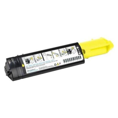Dell Gelb Original Tonerpatrone (WH006)