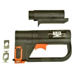 ARIS® Tapetenschere Profi-Set mit Verlängerung & Ersatzklingen