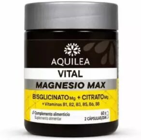 Aquilea Vital Magnesium Max x60 Capsules