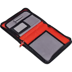 TASCHE MA2610 - Dokumentenmappe, Organizer, Polyester, 255x200x50 mm