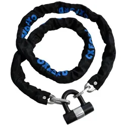 Oxford, Motorrad Zubehör, Heavy Duty Chain Lock 2.0m