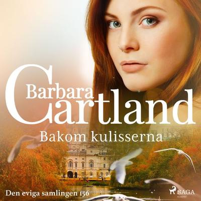 Bakom kulisserna - Barbara Cartland, Audio, 9788711777053