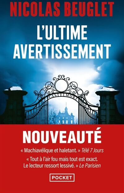 Nicolas Beuglet - L'ultime avertissement - Preis vom 11.10.2026 15:43:13 h