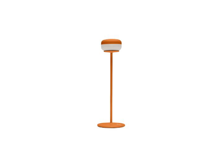 Fatboy - Lampe extérieur sans fil rechargeable Cheerio - Orange - Silicone