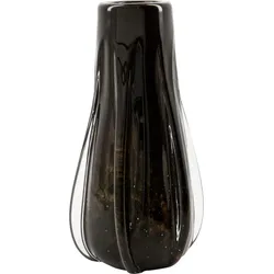 Ramm Vase 30 cm braun