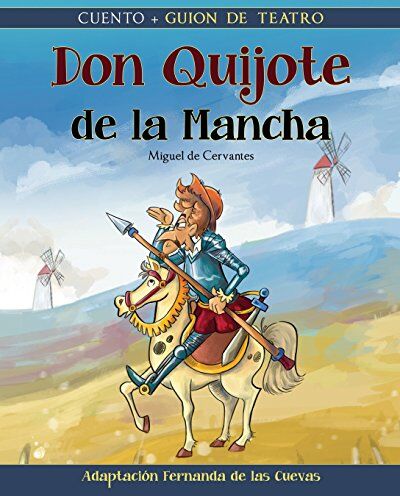 Fernanda de las Cuevas - Don Quijote de la Mancha - Preis vom 30.09.2026 22:30:23 h
