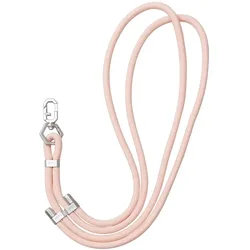 UAG Civilian Crossbody Slim Lanyard (Universal), Smartphone Hülle, Rosa, Pink