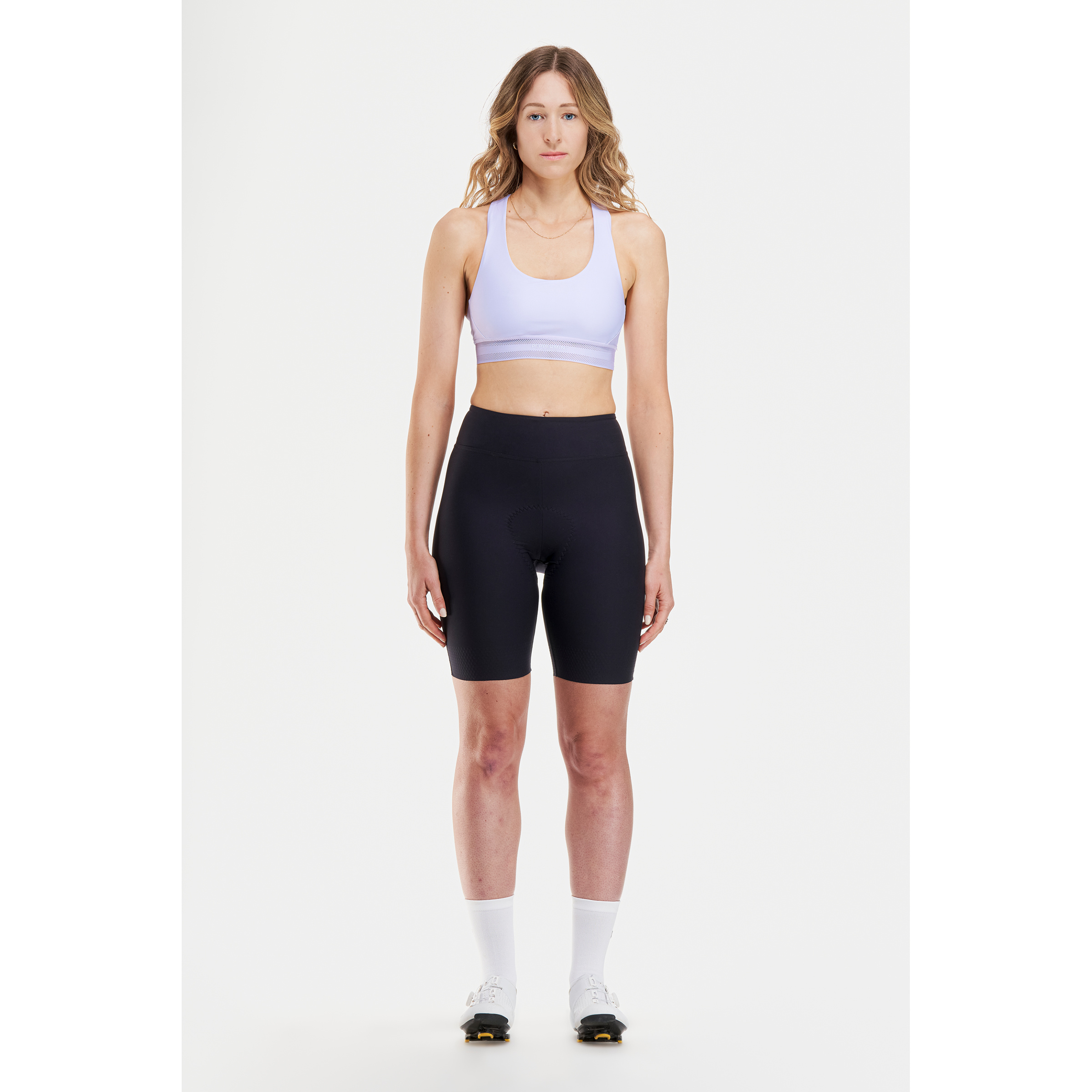 Peppermint Signature Sport BH Damen Sport-BHs lila Größe M Schnell trocknend