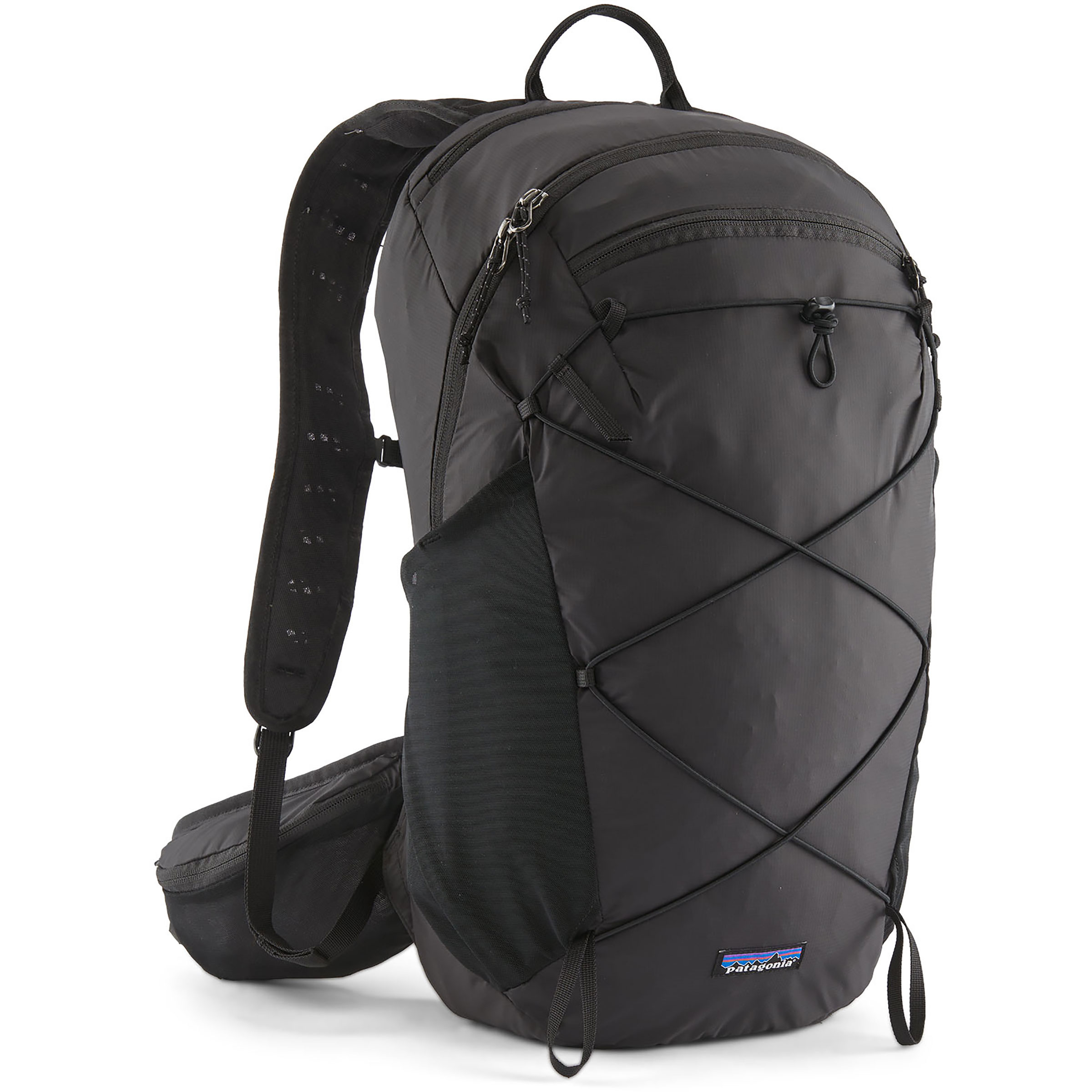 Patagonia Terravia 22L Wanderrucksack schwarz Größe 22L | S Trekking