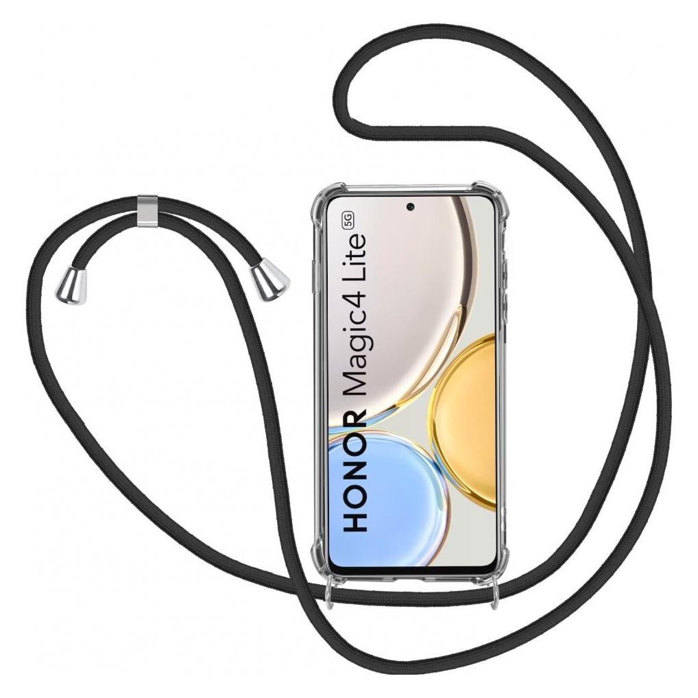 Screenguard Honor Magic4 Lite 5G Loopster Necklace Hülle (00030448)