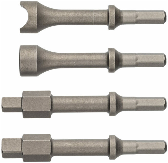 Jeu de burins de rechange pour 9035 V/5 9035V/ HAZET (9035V/4)