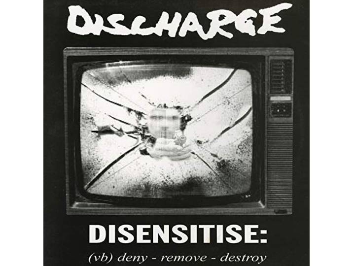 Discharge - Disensitise