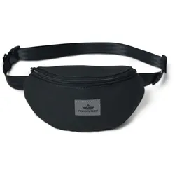 Freibeutler Hip Bag Fiete - Mattschwarz Koffer24