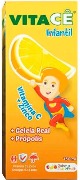 Vitacê Infantil 150ml