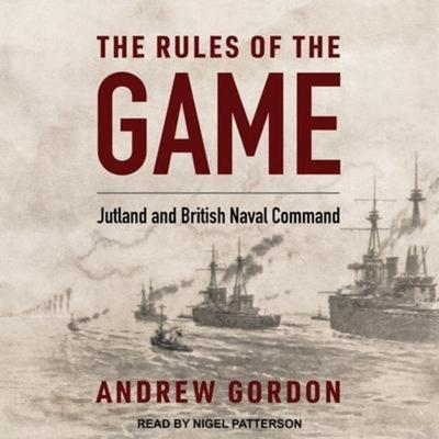 The Rules of the Game - Andrew Gordon, CD, 9798200199495