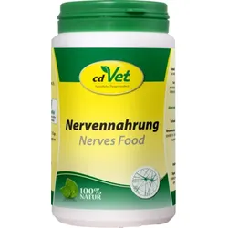 NERVENNAHRUNG Pulver f.Hunde 180 g