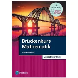 Brückenkurs Mathematik, Fachbücher von Michael Ruhrländer