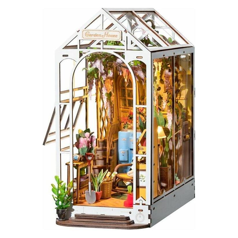 Rolife Gartenhaus - Book Nook (TGB06)