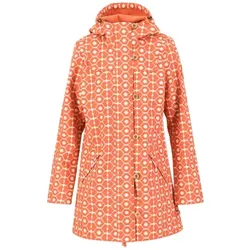 Blutsgeschwister Softshelljacke Wild Weather - kiss kuss S