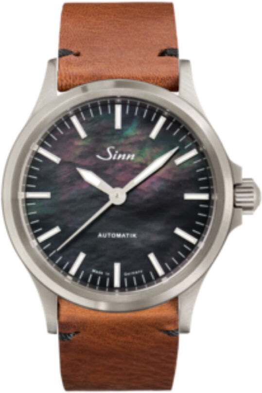 Sinn 556 l Mother of pearl S 556.0105