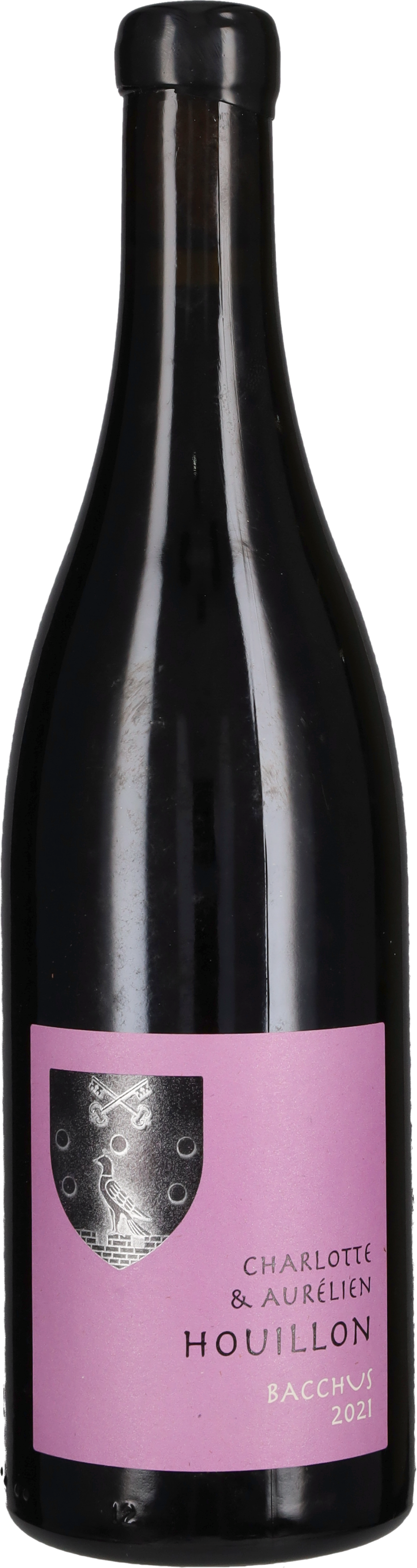 Rouge 'Bacchus' Domaine Houillon 2021