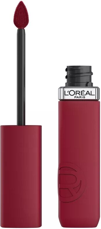 L'OREAL - Infaillible Matte Resistance 16H Lippenstift, 5 ml,  Wine Not?