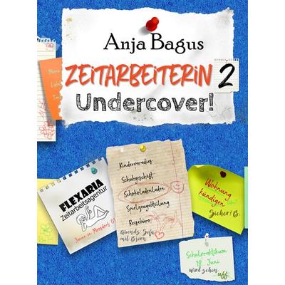 Zeitarbeiterin 2, Taschenbuch von Anja Bagus, Edition Roter Drache, 978-3-96815-037-6