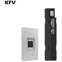 ekey dLine Türblatt-Set KFV Genius B