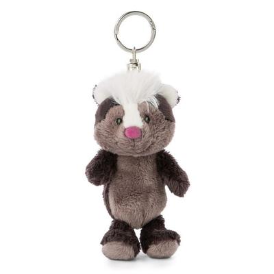 NICI - Forest Friends - Stinktier Chiala Skunk 10cm Bb Schlüsselanhänger