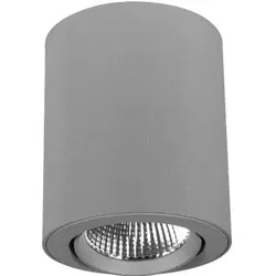 LTS 650990 Button 300 Anbau-Downlight 14W 830 1390LM DALI 35° silber BTN-A 301.30.35/DALI silber BTNA3013035DALI