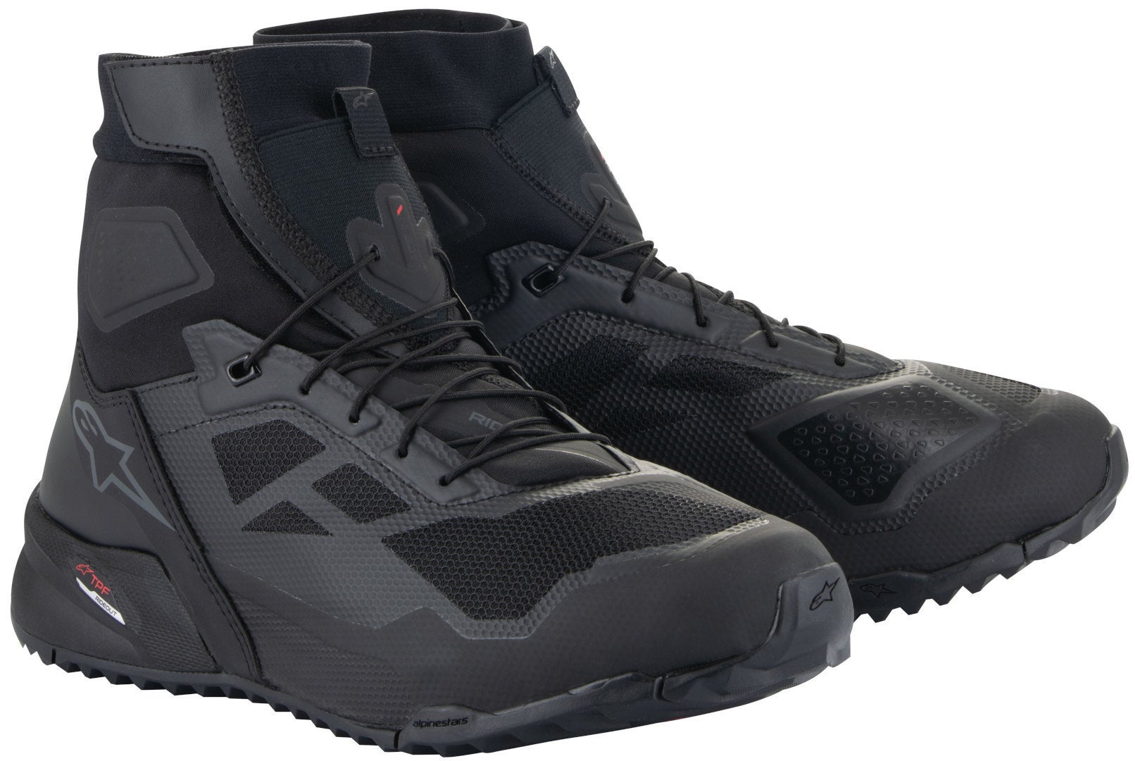 Alpinestars CR-1 Motorrad Schuhe 2611624-111-10.5