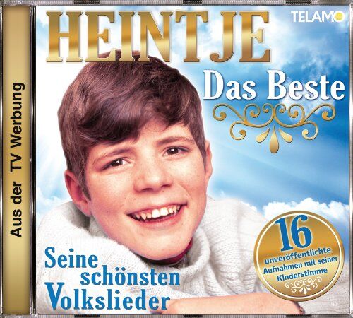 Heintje - Das Beste - Preis vom 10.10.2026 11:48:34 h