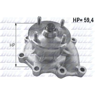 DOLZ Wasserpumpe K103 für KIA