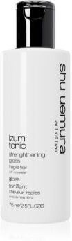 Shu Uemura Izumi Tonic condicionador fortificante 75 ml. Izumi Tonic