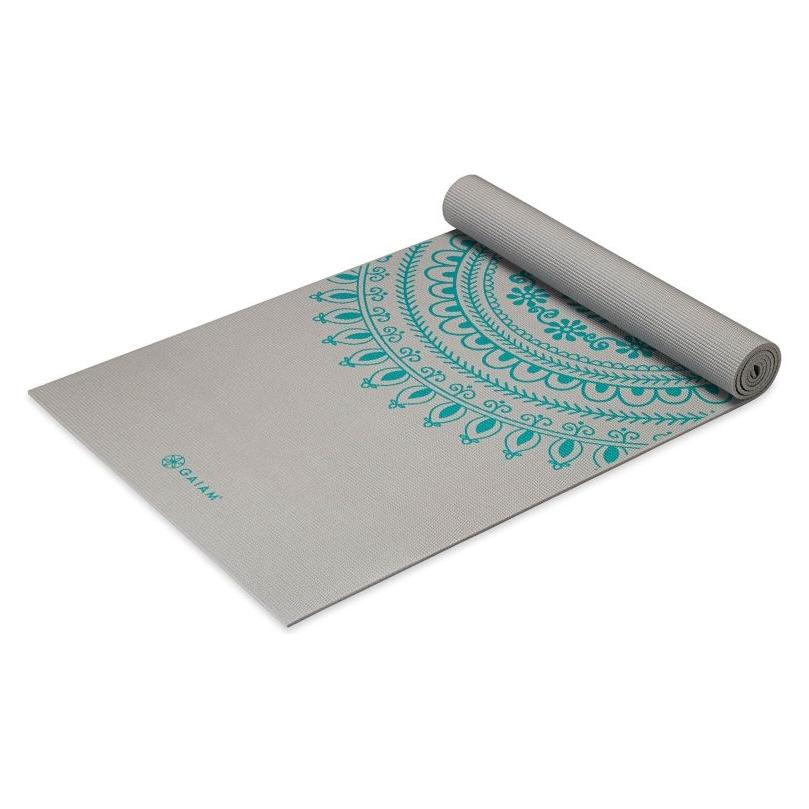 Gaiam Yoga Mat 6 mm Premium Longer/Wider (6 mm) (34361926)