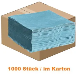 Wischtuch PIG® Heavy-Duty Maintenance Absorptionstuch Wischtücher 33 x 30 cm, 1000 Stück